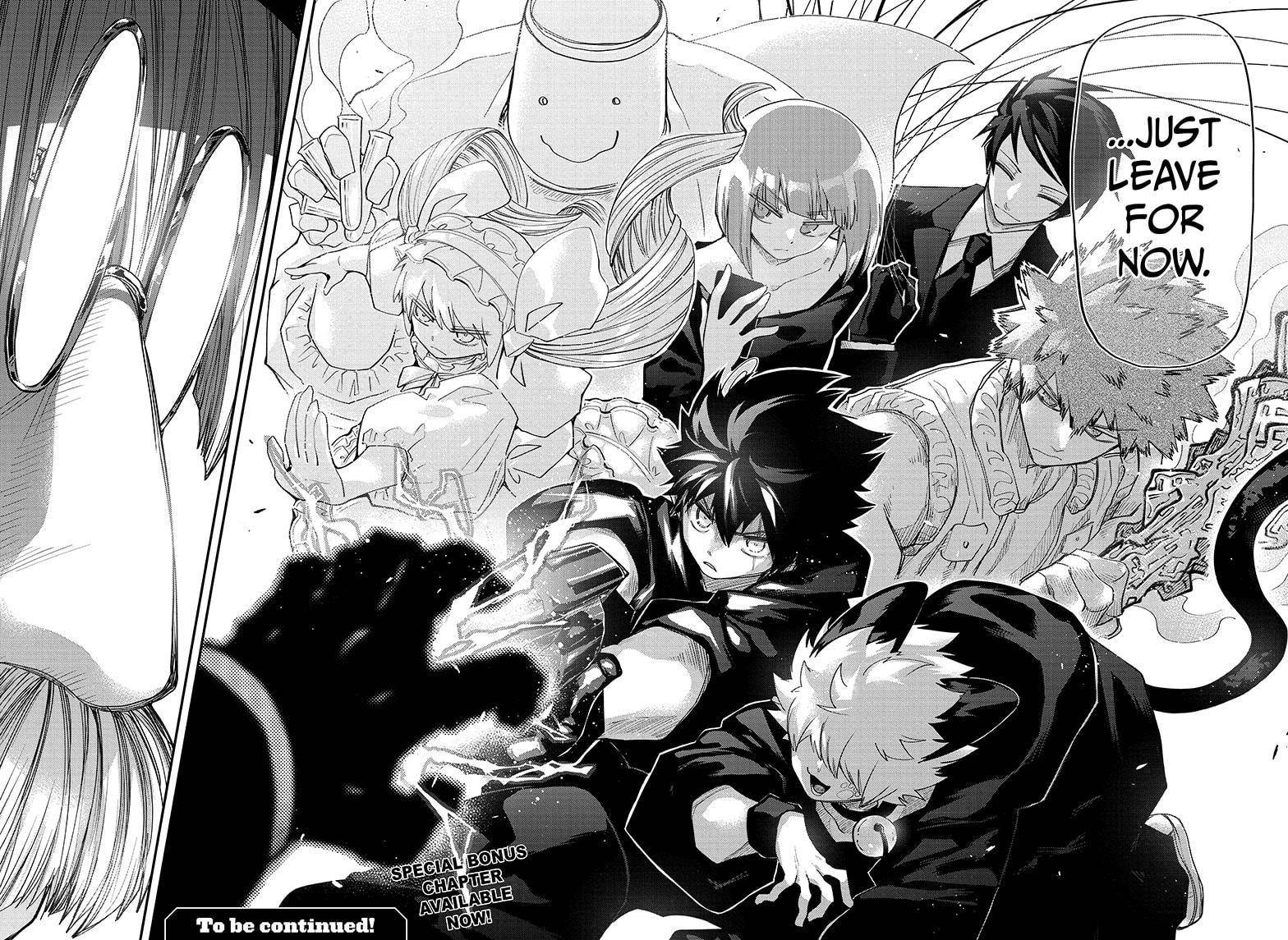 Read Mission Yozakura Family Manga Online