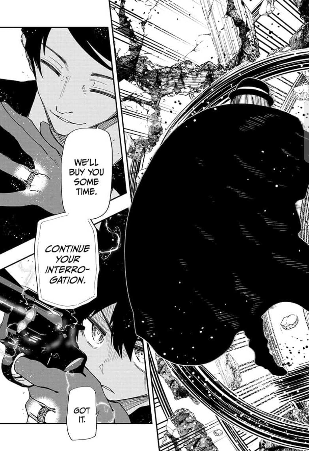 Read Mission Yozakura Family Manga Online