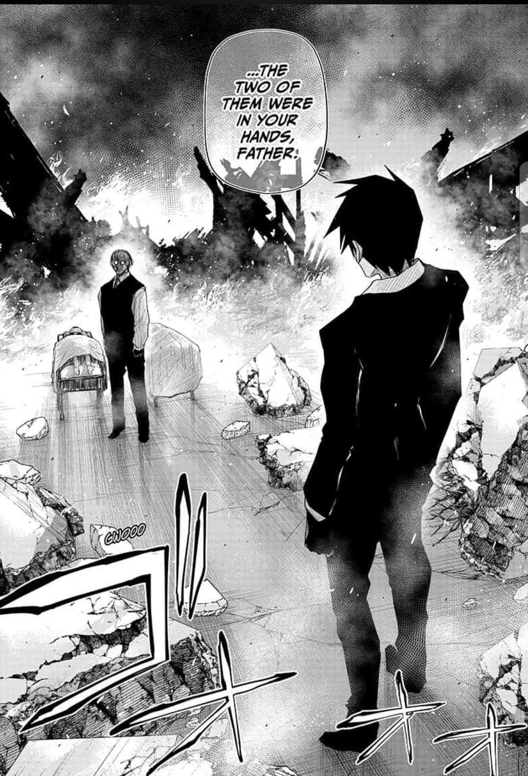 Read Mission Yozakura Family Manga Online
