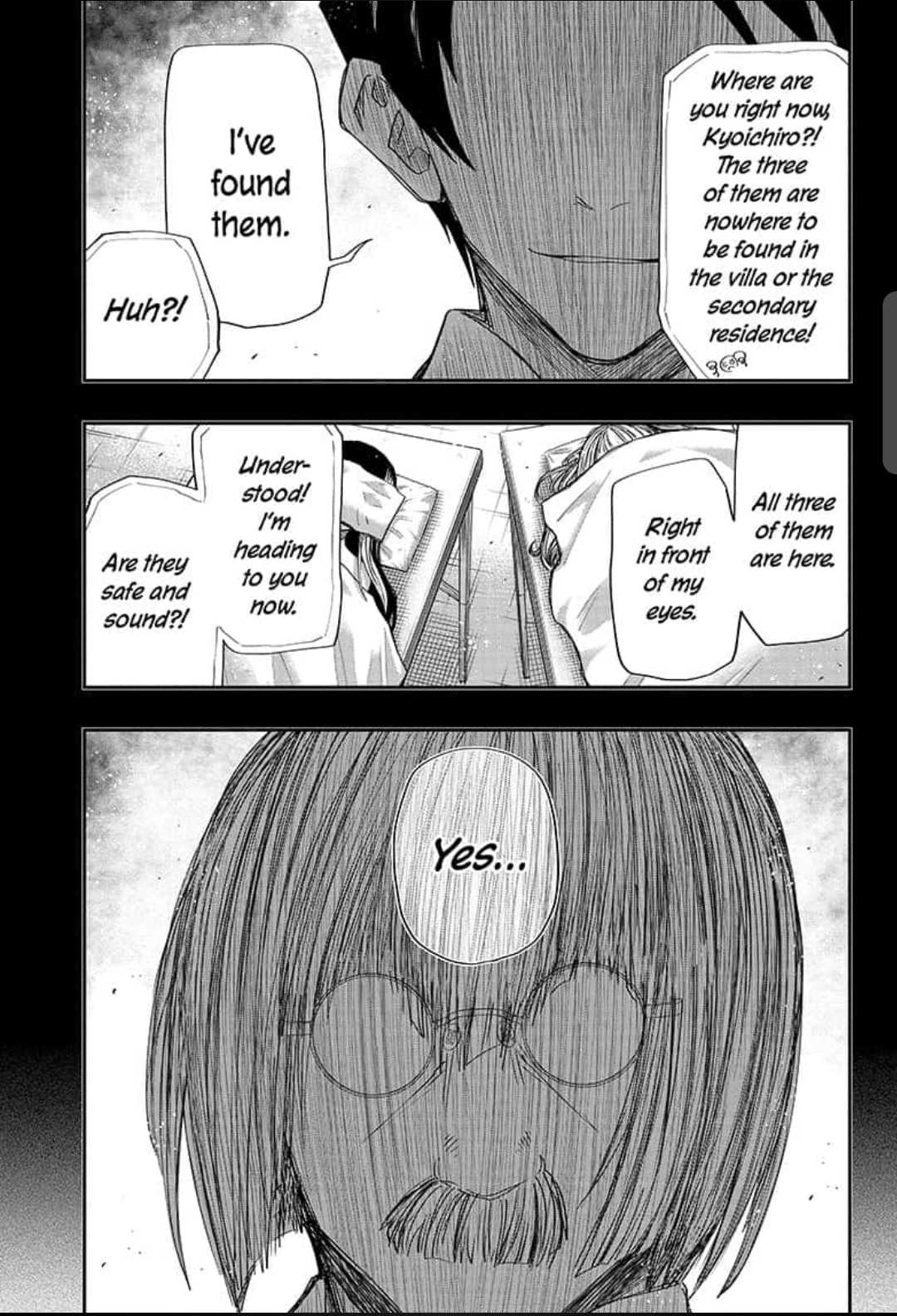Read Mission Yozakura Family Manga Online