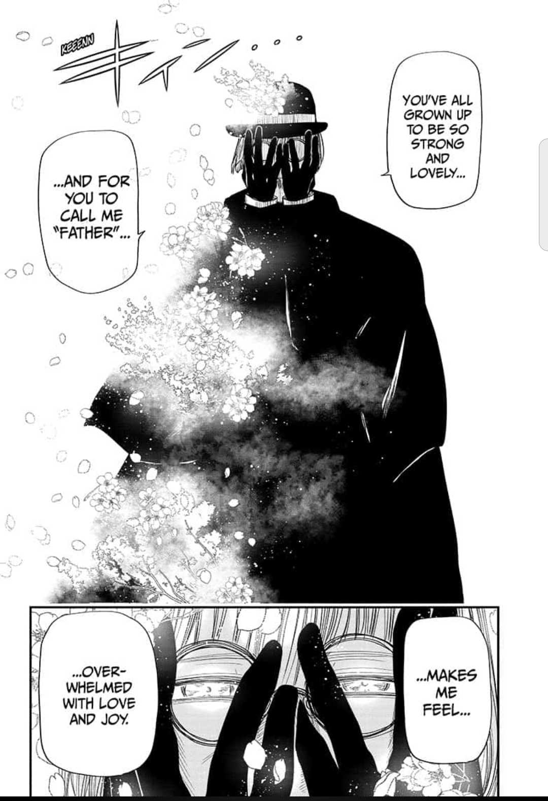 Read Mission Yozakura Family Manga Online