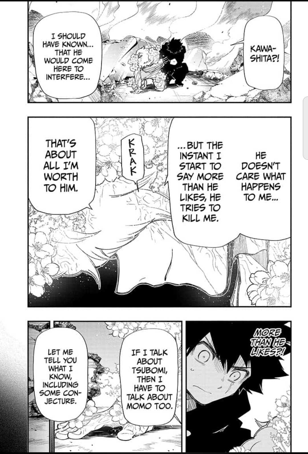 Read Mission Yozakura Family Manga Online