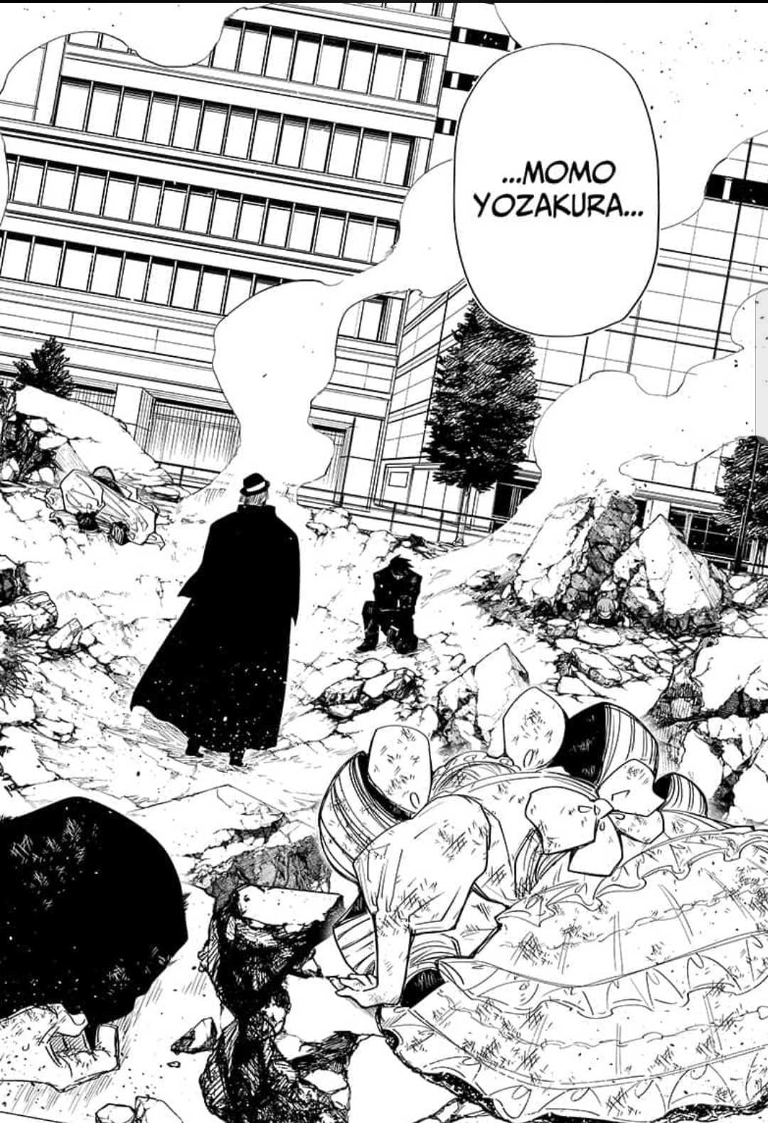 Read Mission Yozakura Family Manga Online