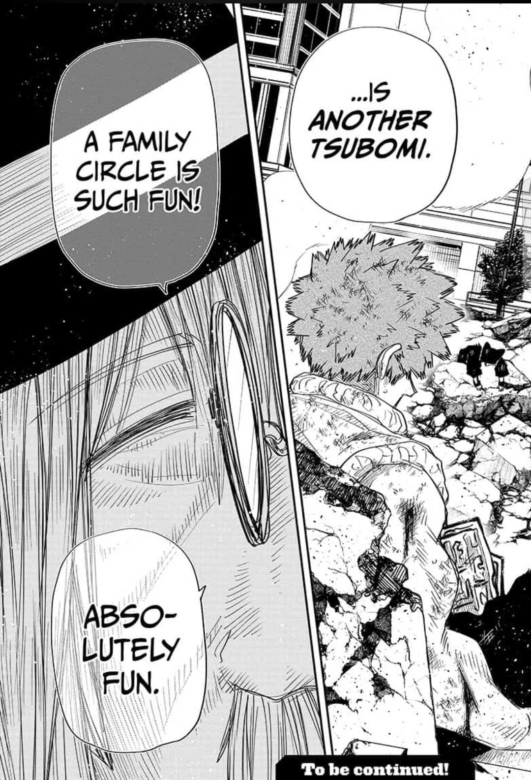 Read Mission Yozakura Family Manga Online