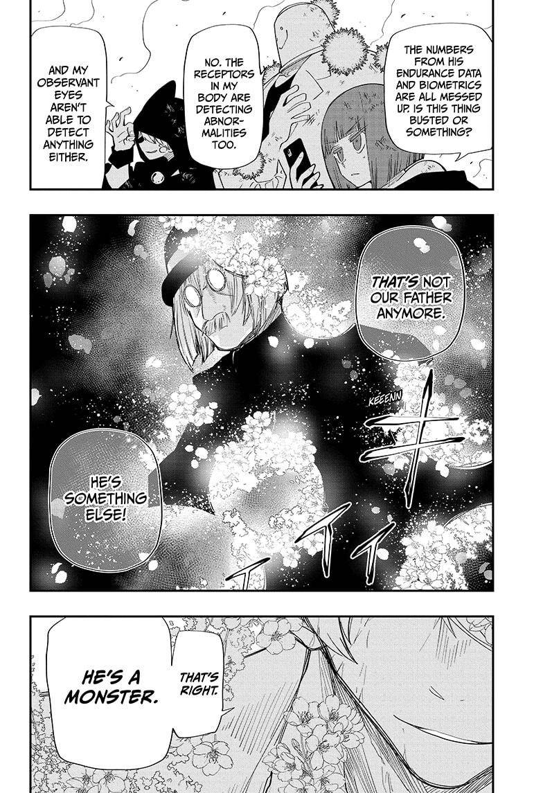 Read Mission Yozakura Family Manga Online
