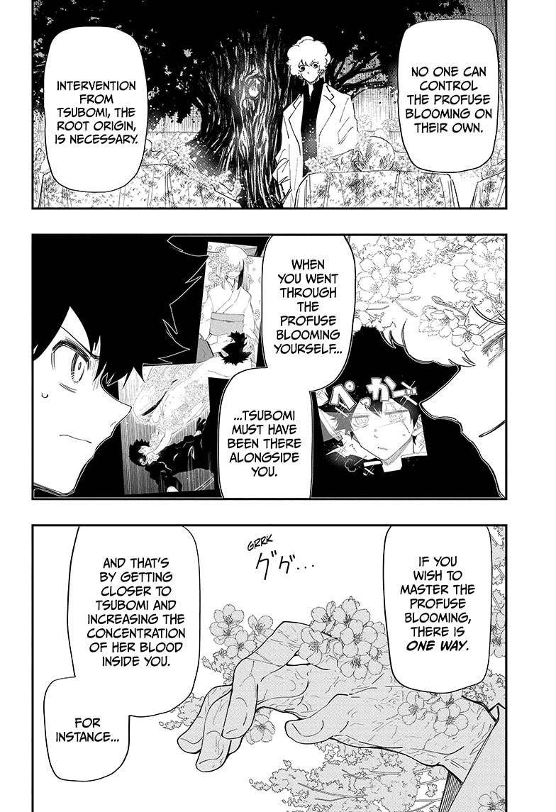 Read Mission Yozakura Family Manga Online