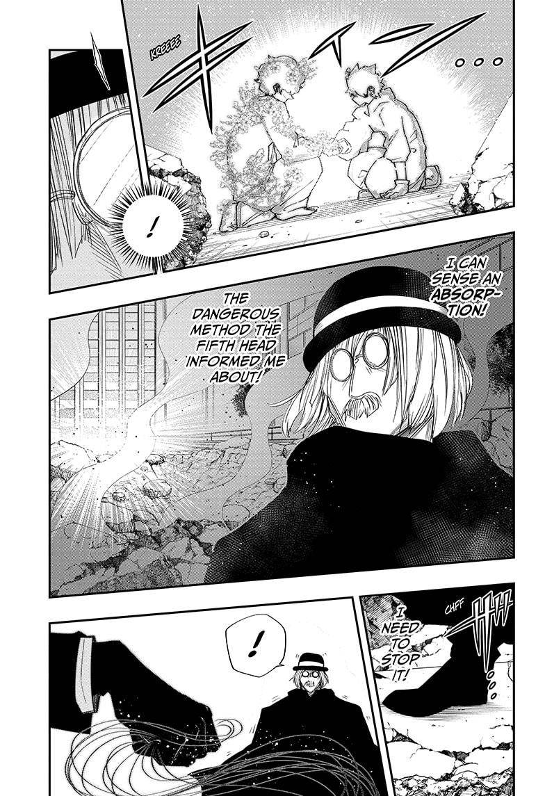 Read Mission Yozakura Family Manga Online