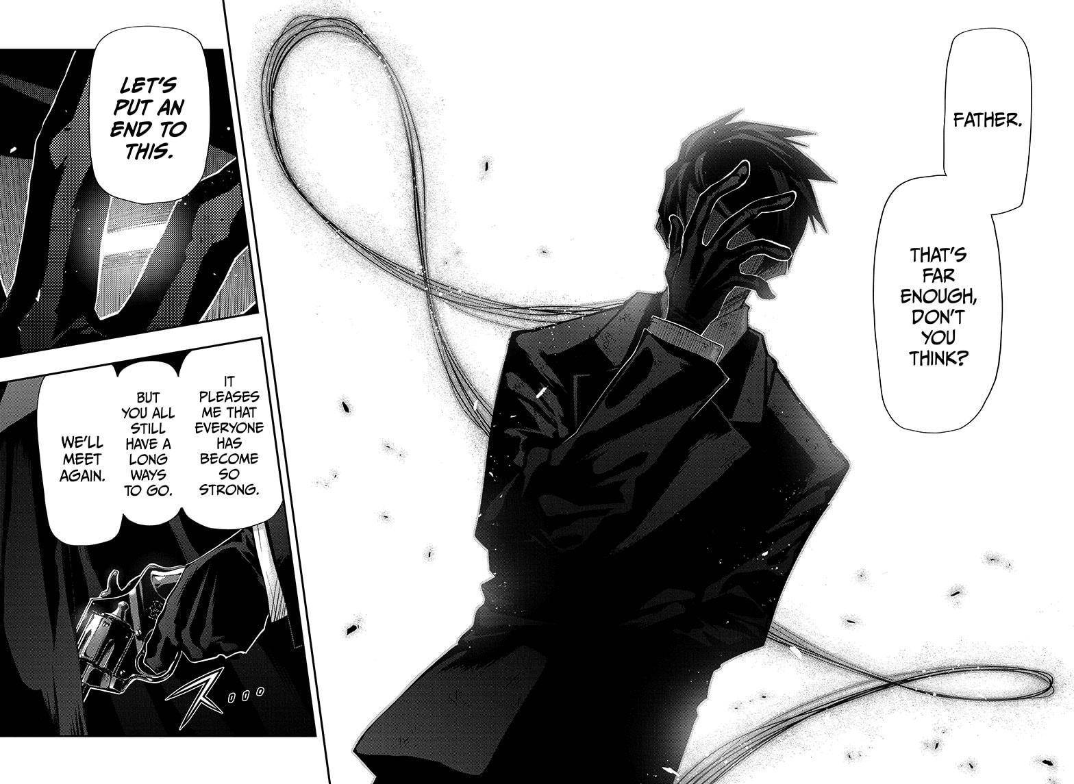 Read Mission Yozakura Family Manga Online