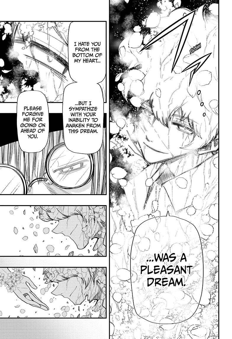 Read Mission Yozakura Family Manga Online