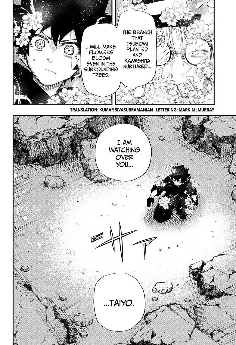 Read Mission Yozakura Family Manga Online