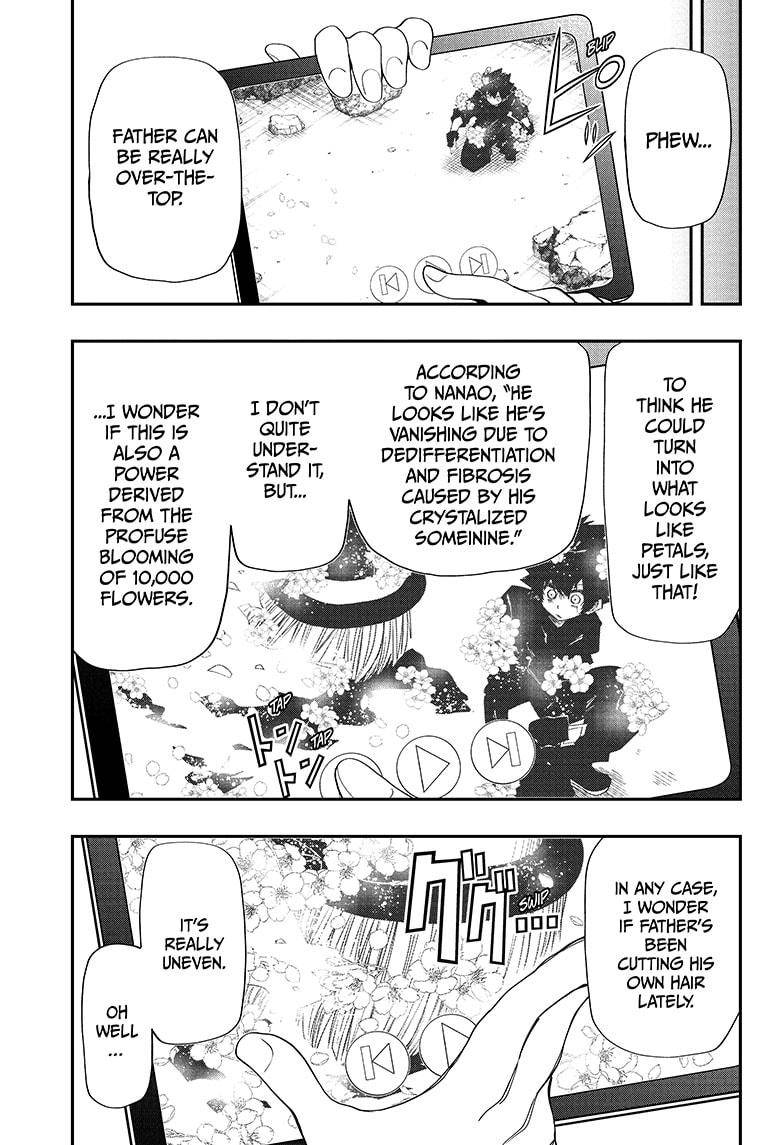 Read Mission Yozakura Family Manga Online