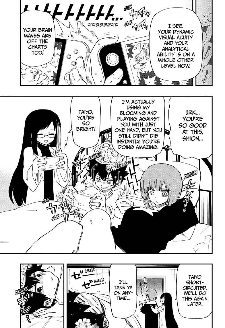 Read Mission Yozakura Family Manga Online