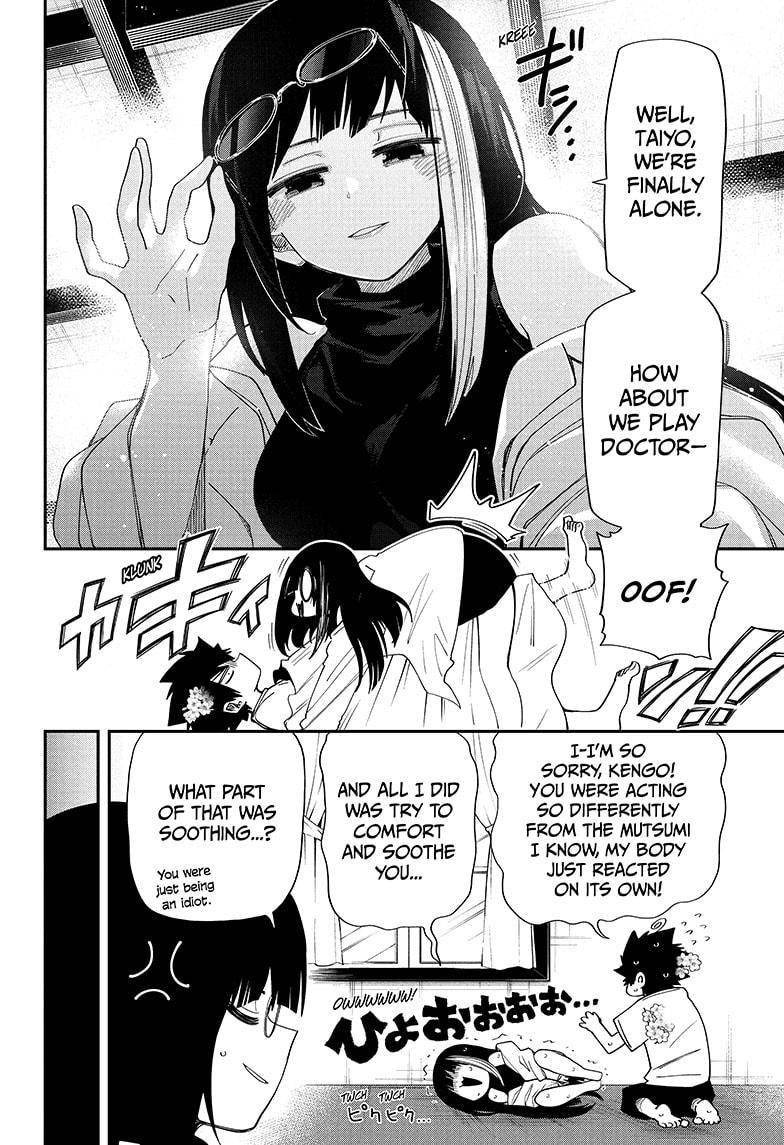 Read Mission Yozakura Family Manga Online