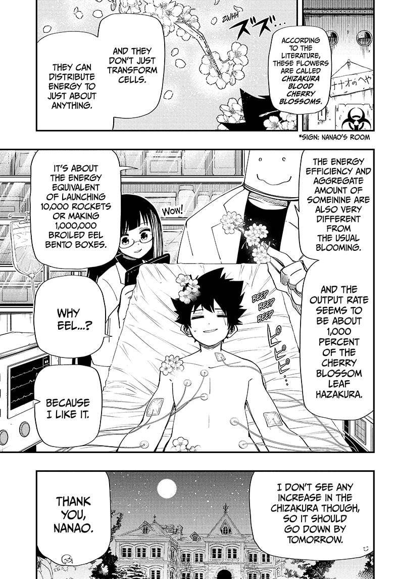 Read Mission Yozakura Family Manga Online
