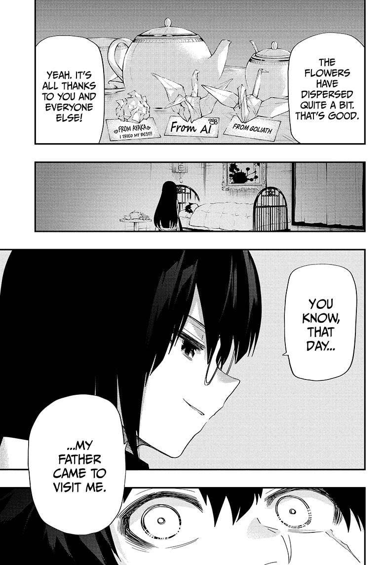 Read Mission Yozakura Family Manga Online