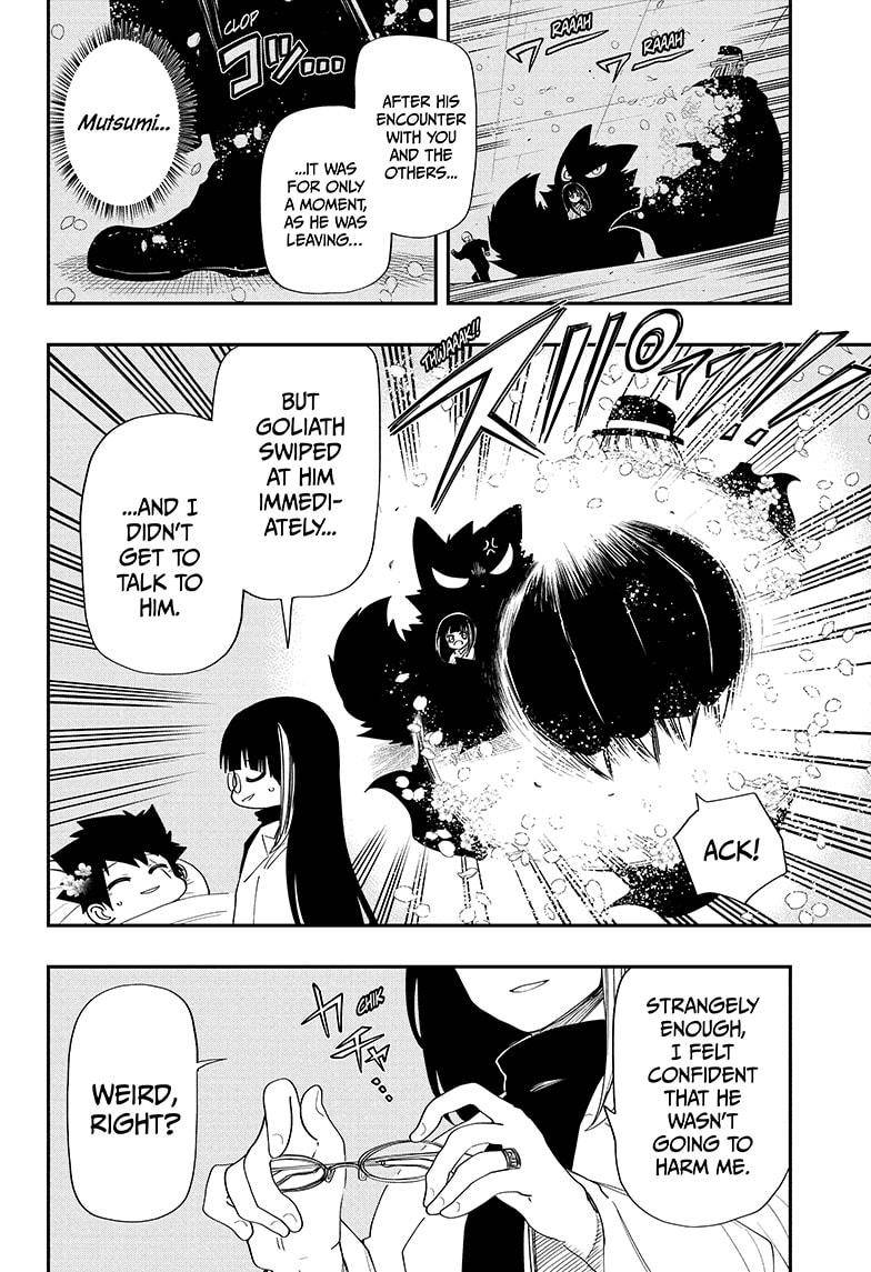 Read Mission Yozakura Family Manga Online