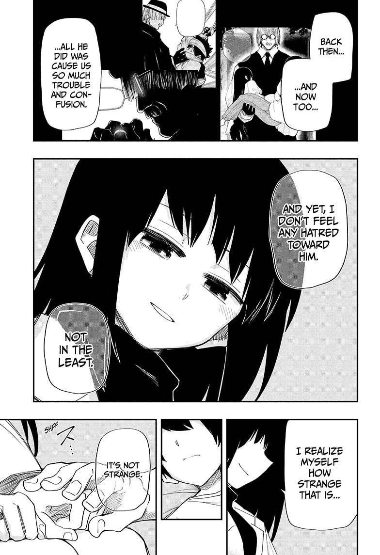 Read Mission Yozakura Family Manga Online