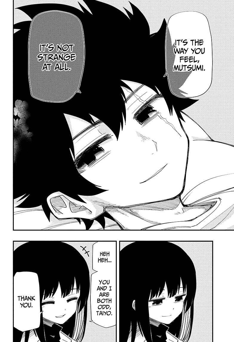 Read Mission Yozakura Family Manga Online