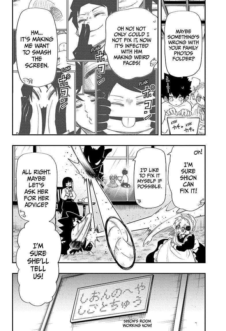 Read Mission Yozakura Family Manga Online