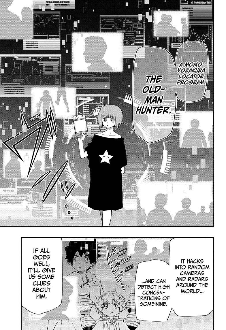 Read Mission Yozakura Family Manga Online