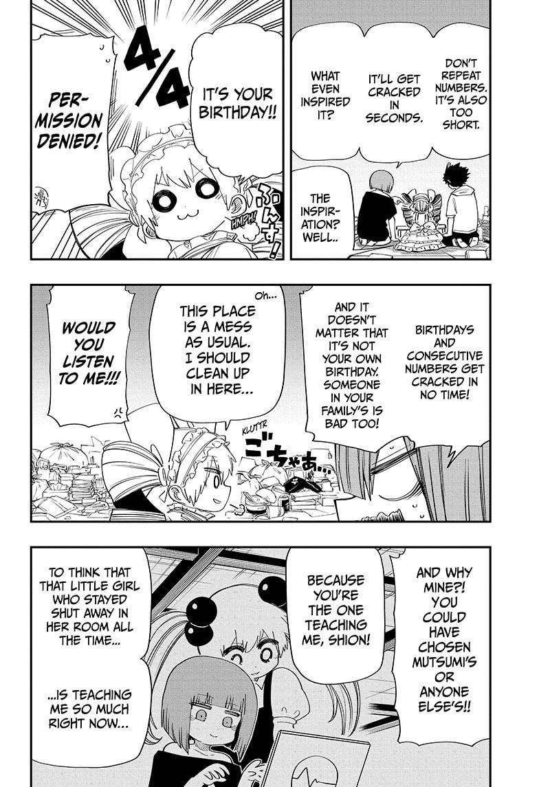 Read Mission Yozakura Family Manga Online