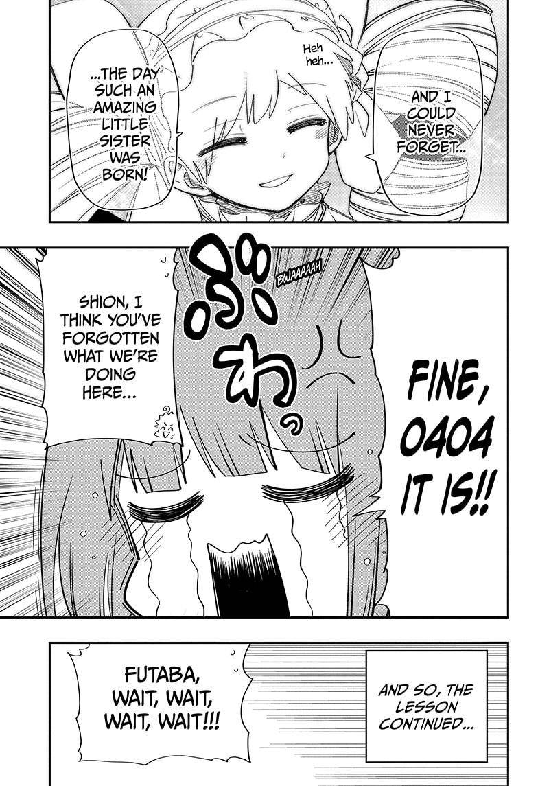Read Mission Yozakura Family Manga Online