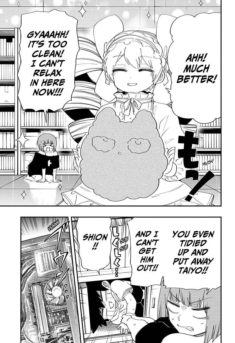 Read Mission Yozakura Family Manga Online