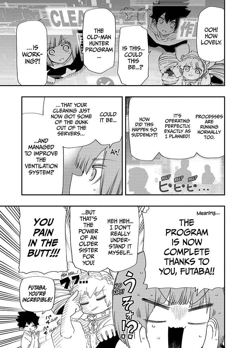 Read Mission Yozakura Family Manga Online