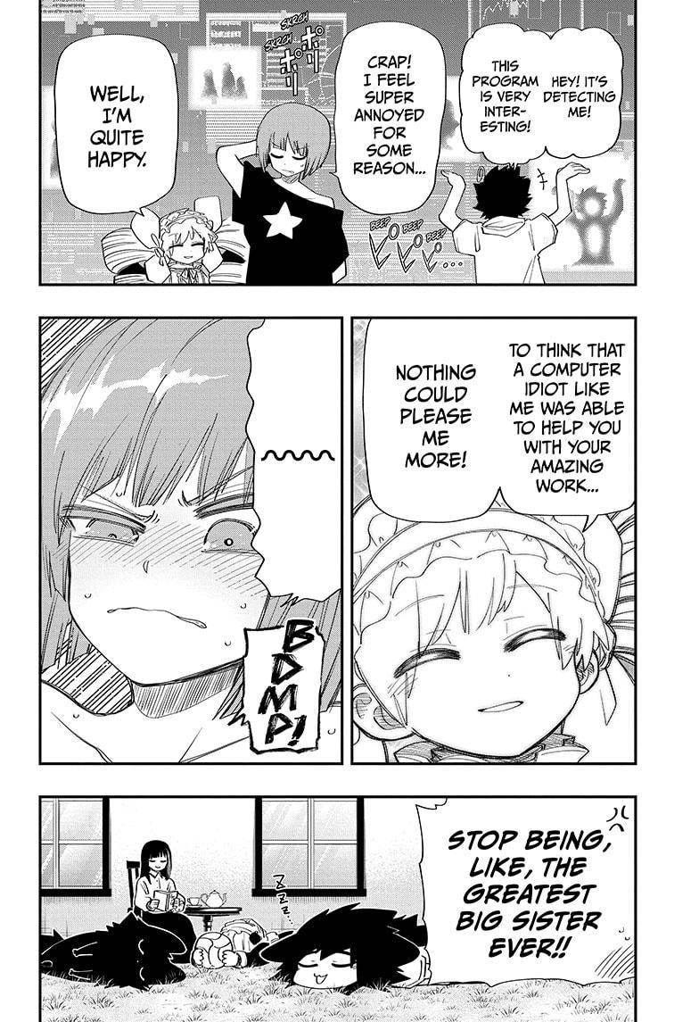 Read Mission Yozakura Family Manga Online