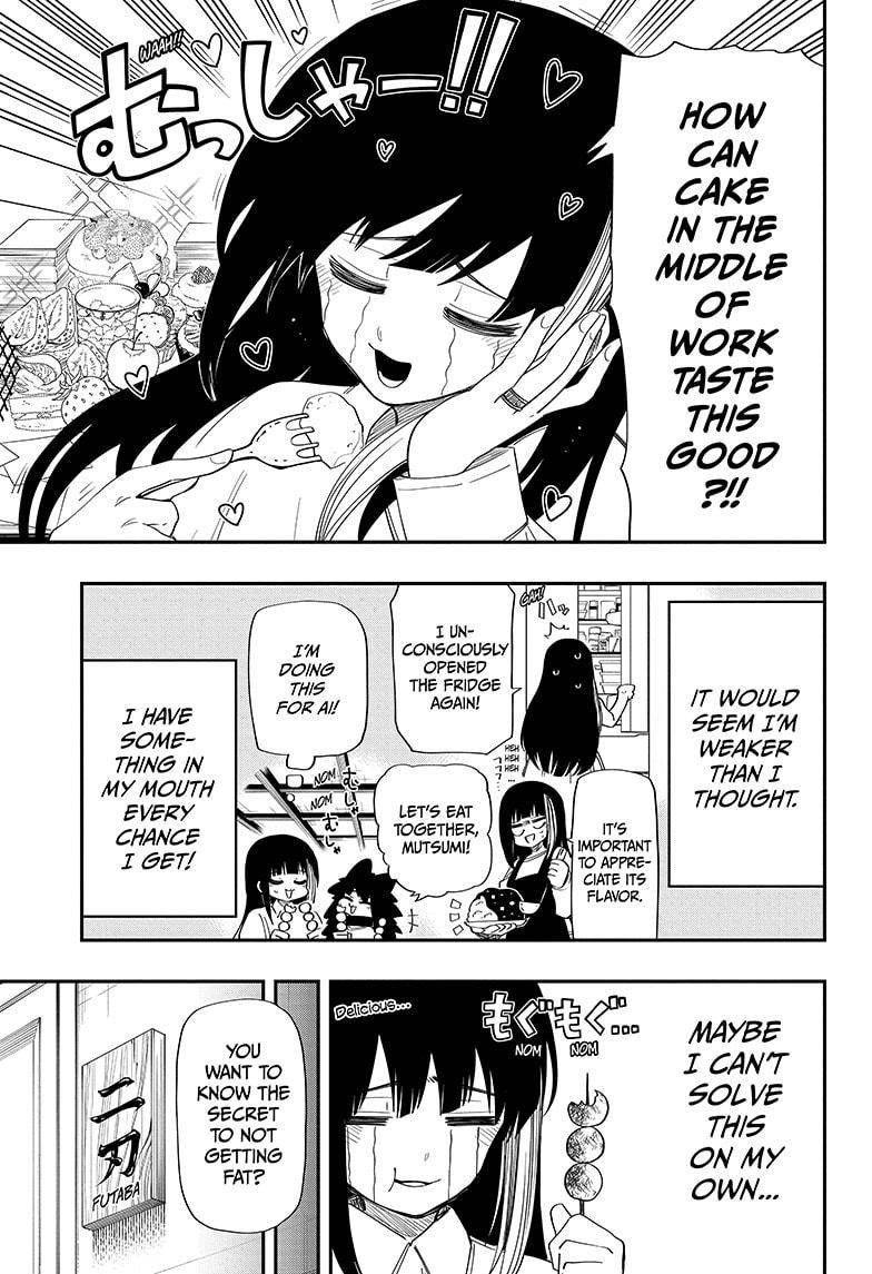 Read Mission Yozakura Family Manga Online