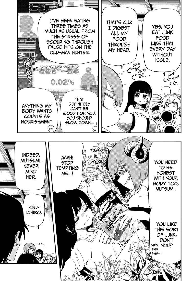 Read Mission Yozakura Family Manga Online