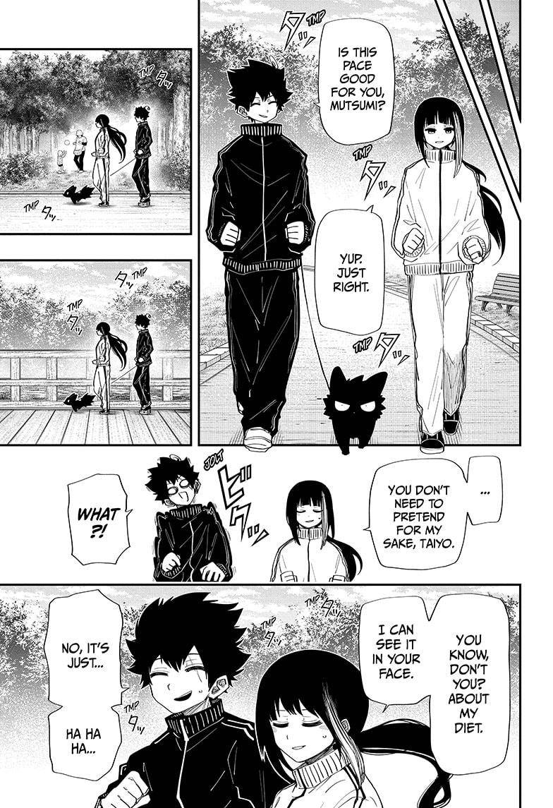 Read Mission Yozakura Family Manga Online
