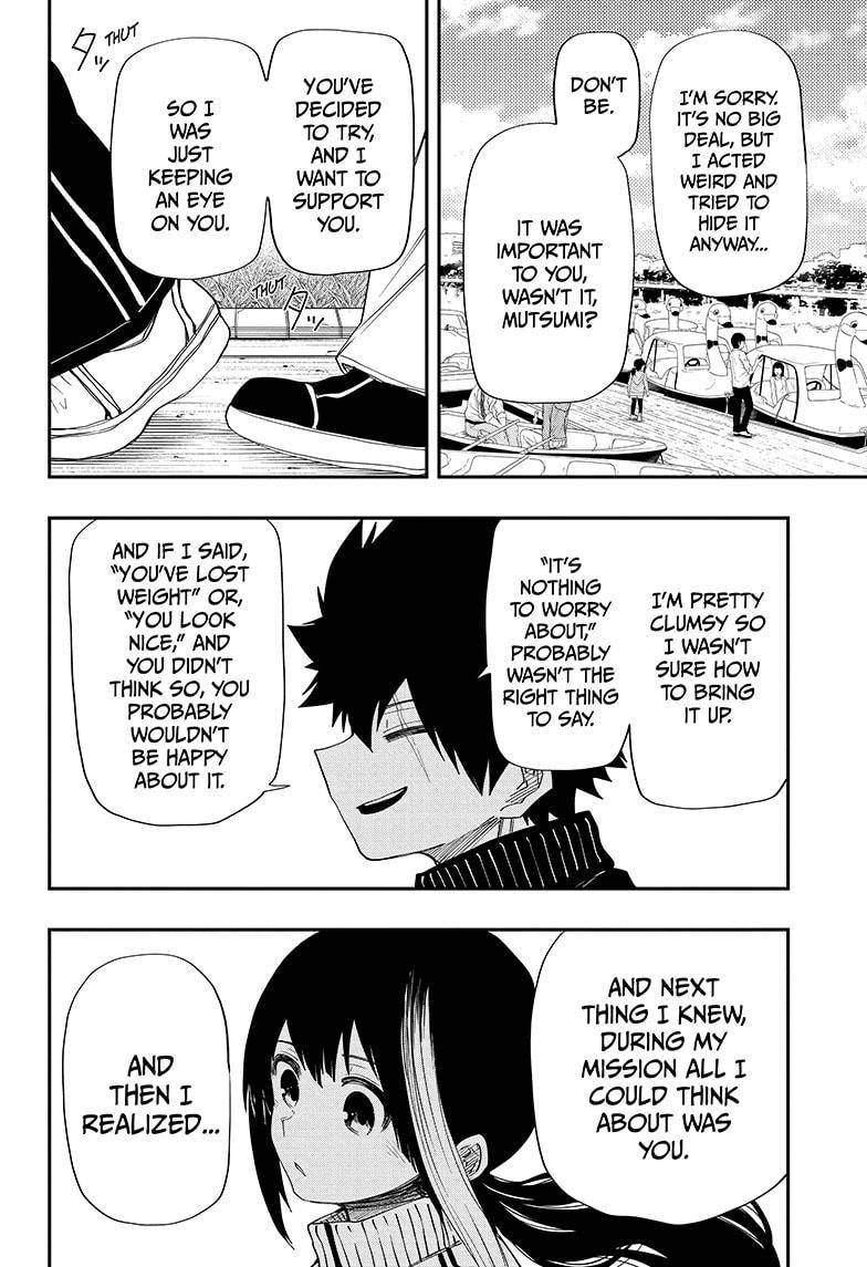Read Mission Yozakura Family Manga Online