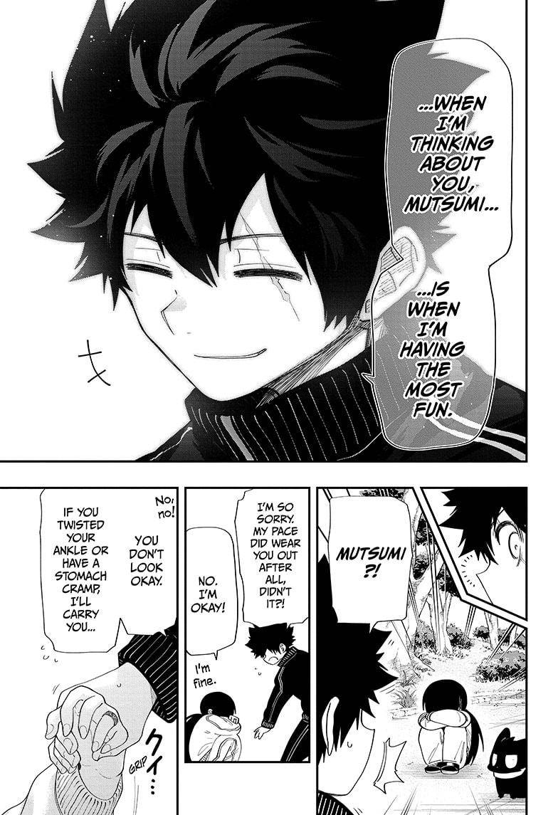 Read Mission Yozakura Family Manga Online