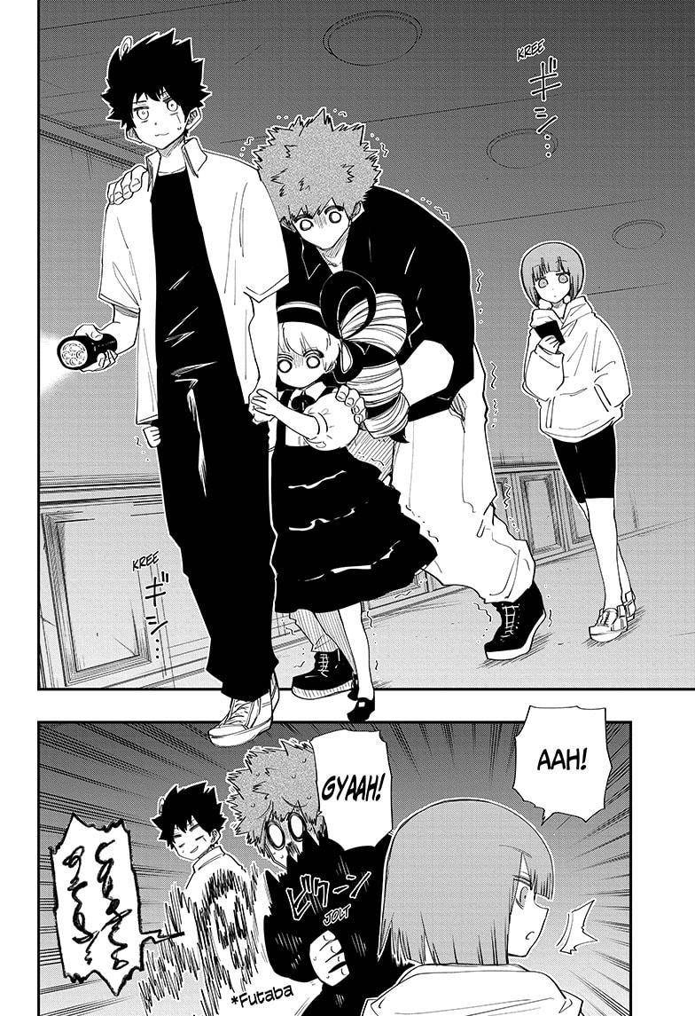 Read Mission Yozakura Family Manga Online