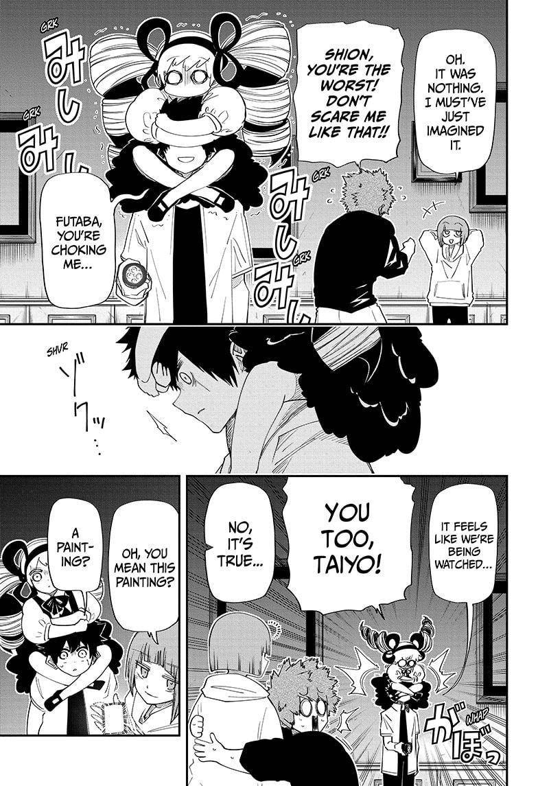 Read Mission Yozakura Family Manga Online
