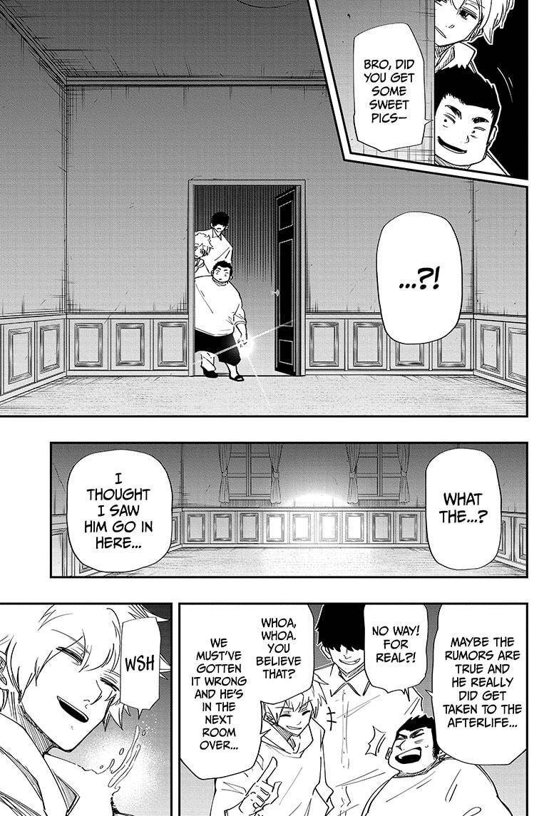 Read Mission Yozakura Family Manga Online