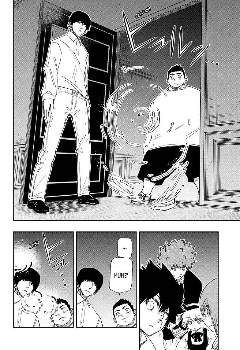 Read Mission Yozakura Family Manga Online