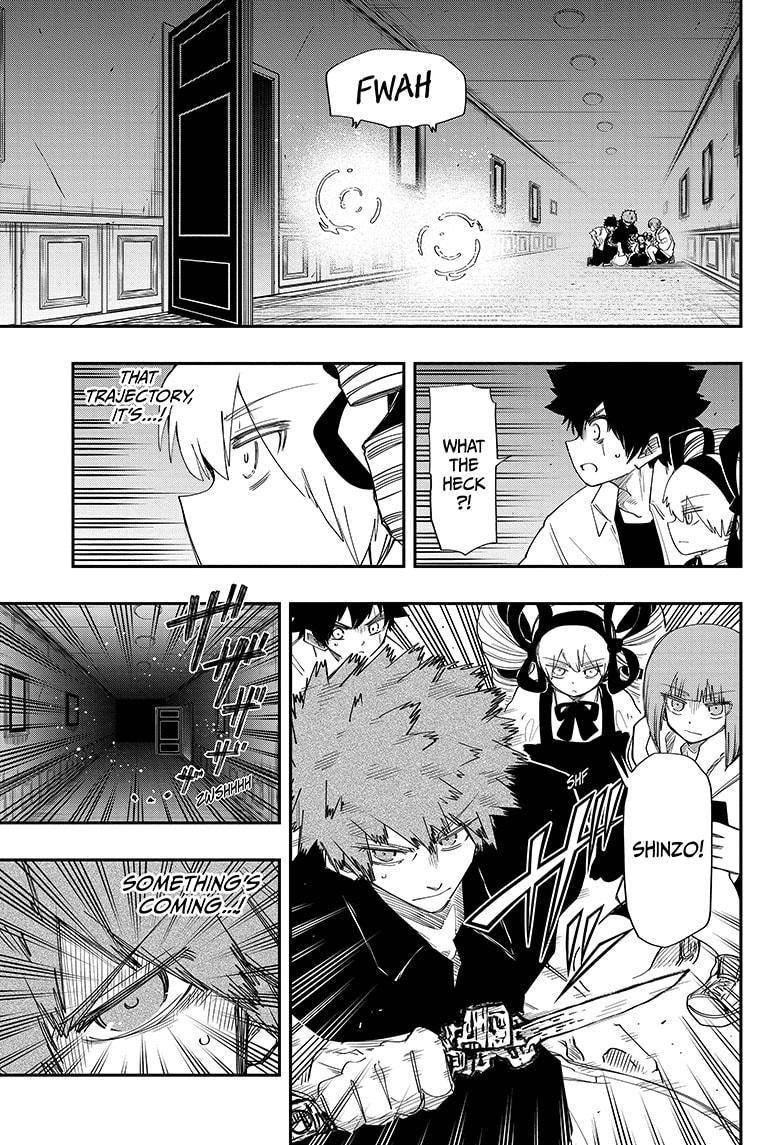 Read Mission Yozakura Family Manga Online