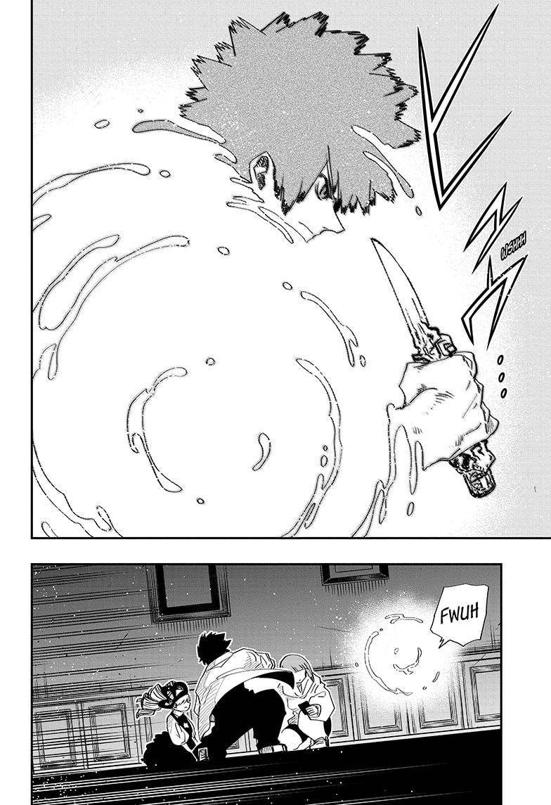 Read Mission Yozakura Family Manga Online