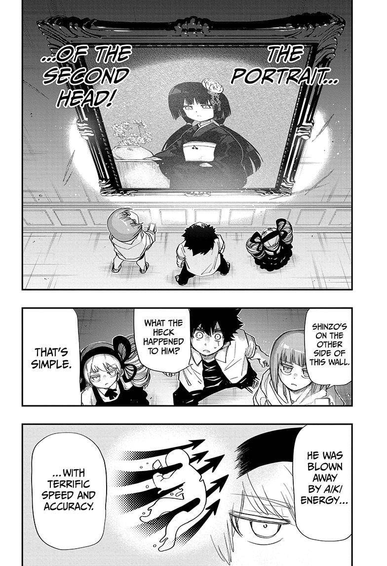 Read Mission Yozakura Family Manga Online