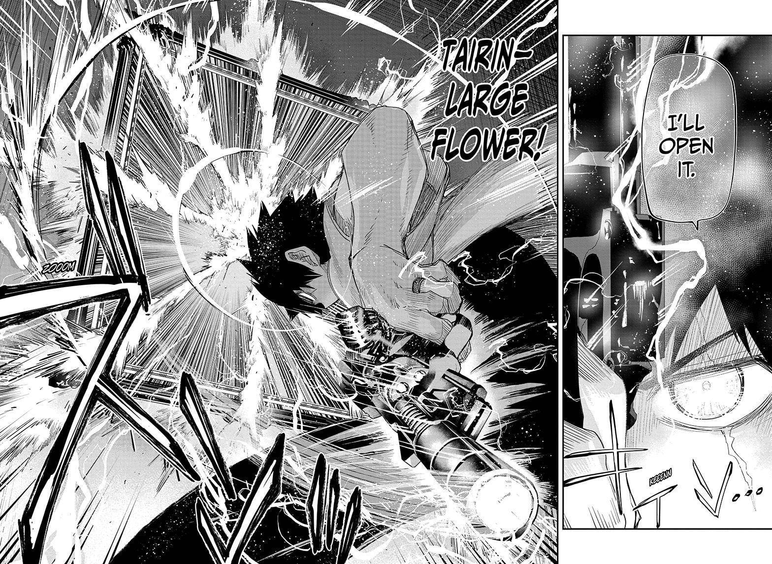 Read Mission Yozakura Family Manga Online
