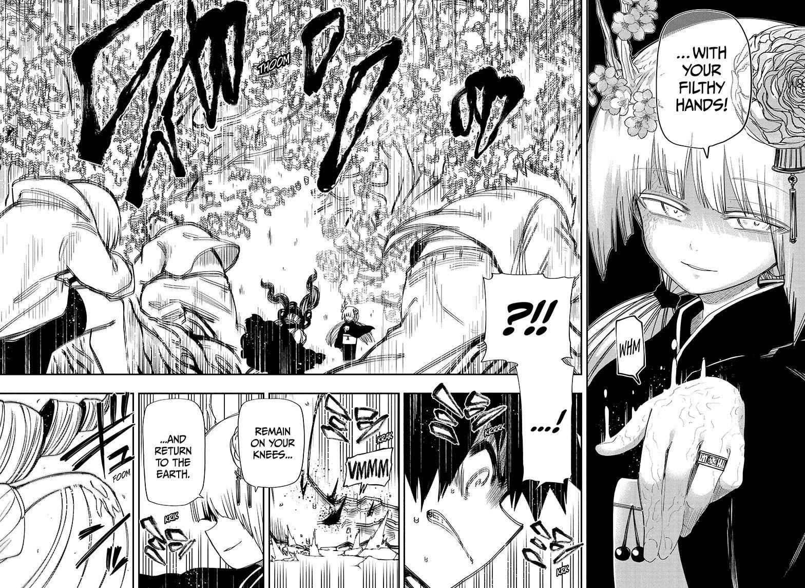 Read Mission Yozakura Family Manga Online