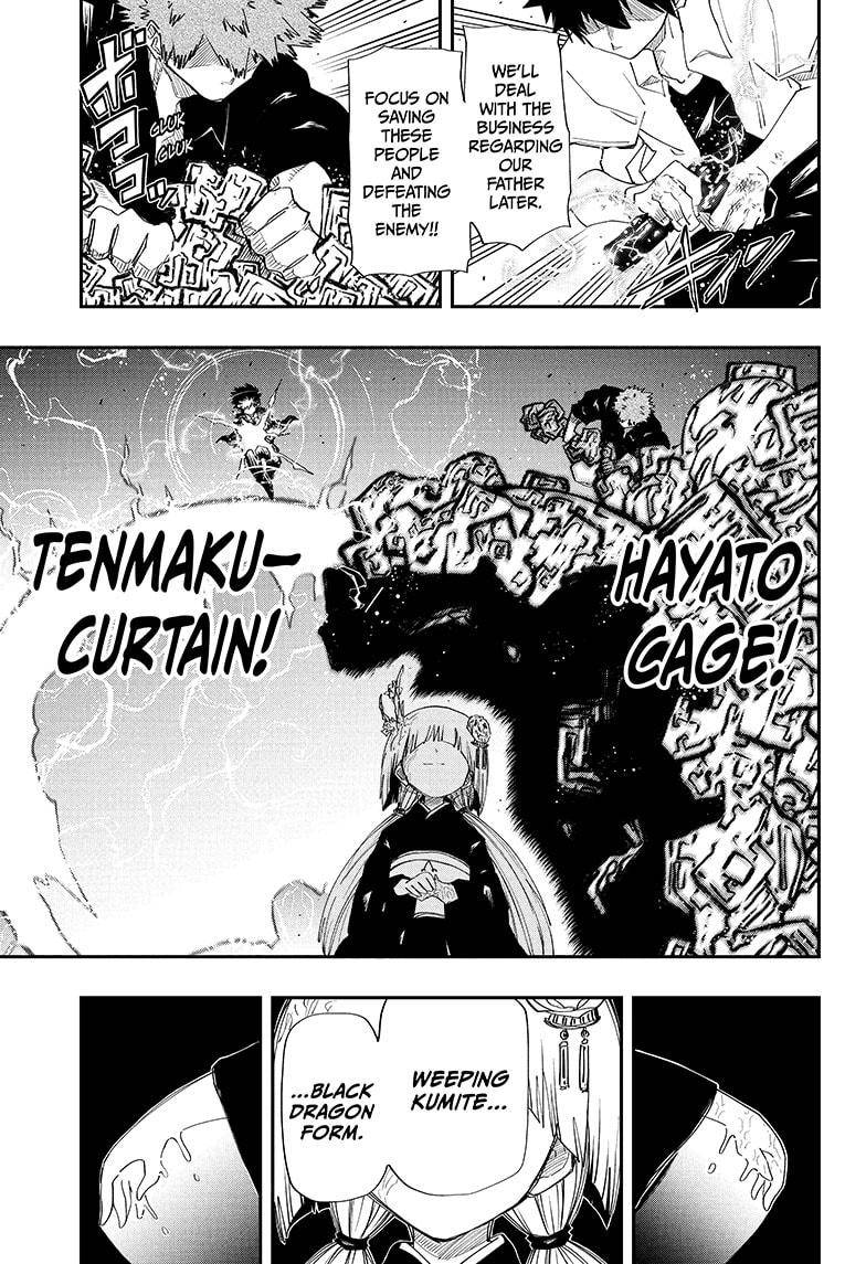 Read Mission Yozakura Family Manga Online