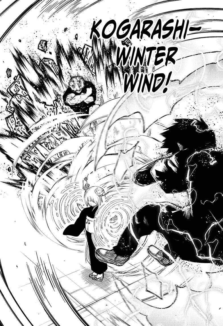 Read Mission Yozakura Family Manga Online