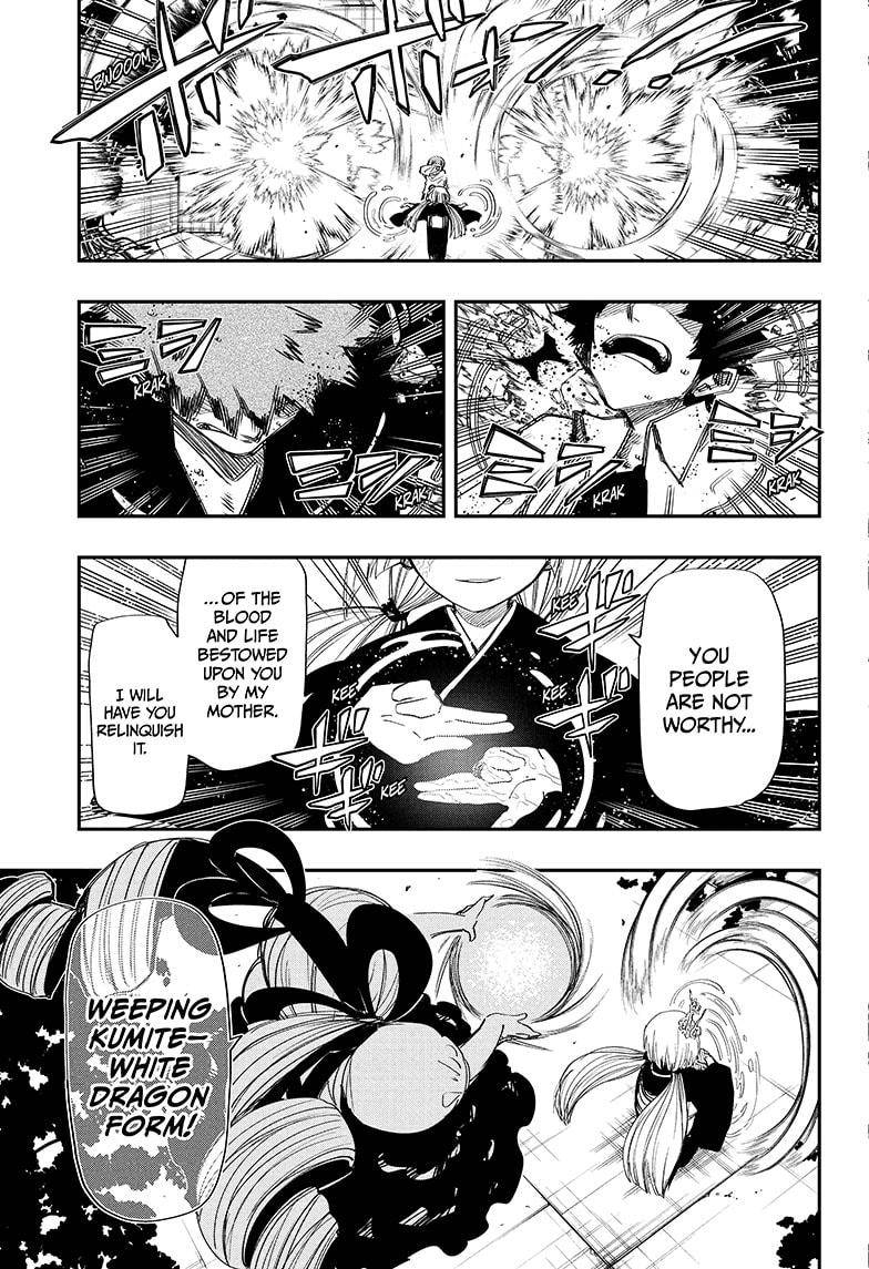 Read Mission Yozakura Family Manga Online