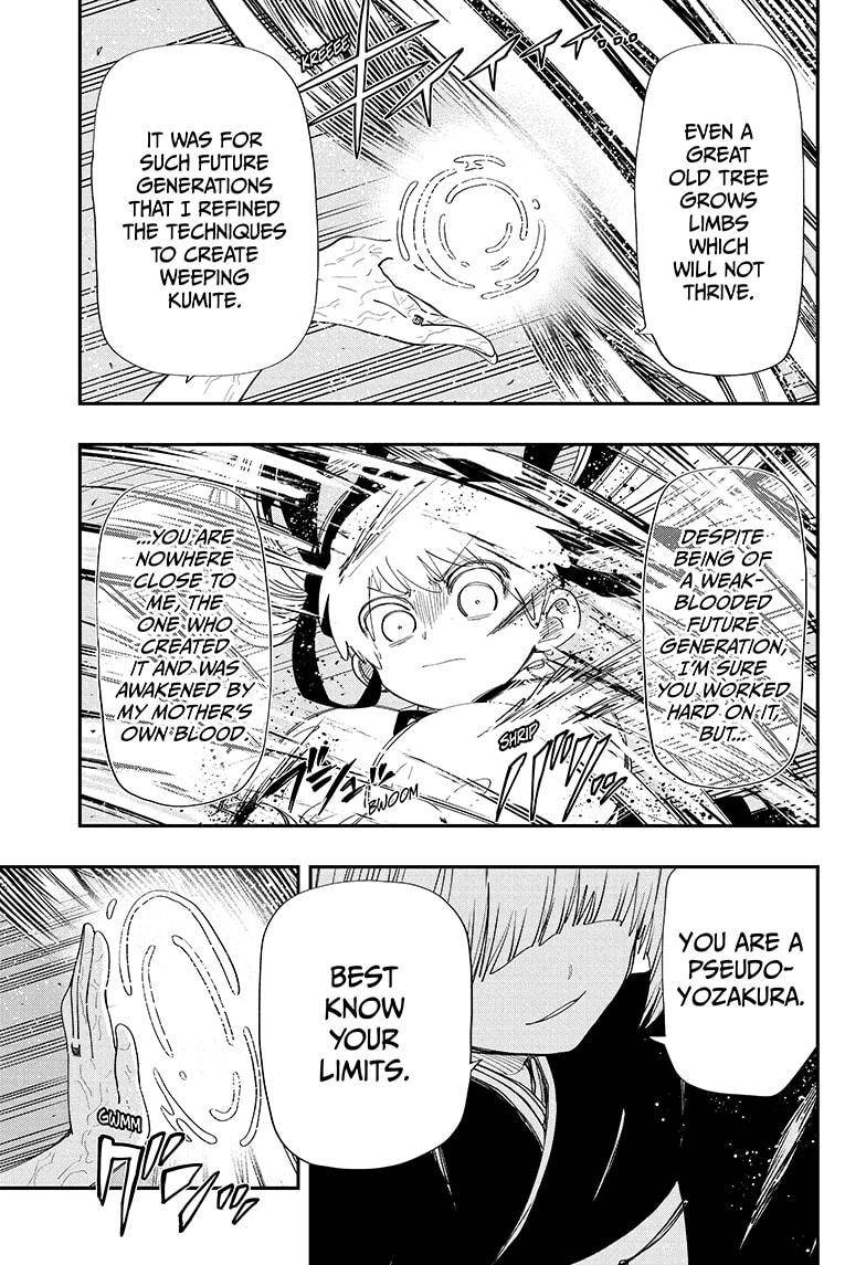 Read Mission Yozakura Family Manga Online