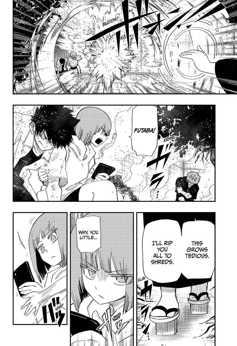 Read Mission Yozakura Family Manga Online