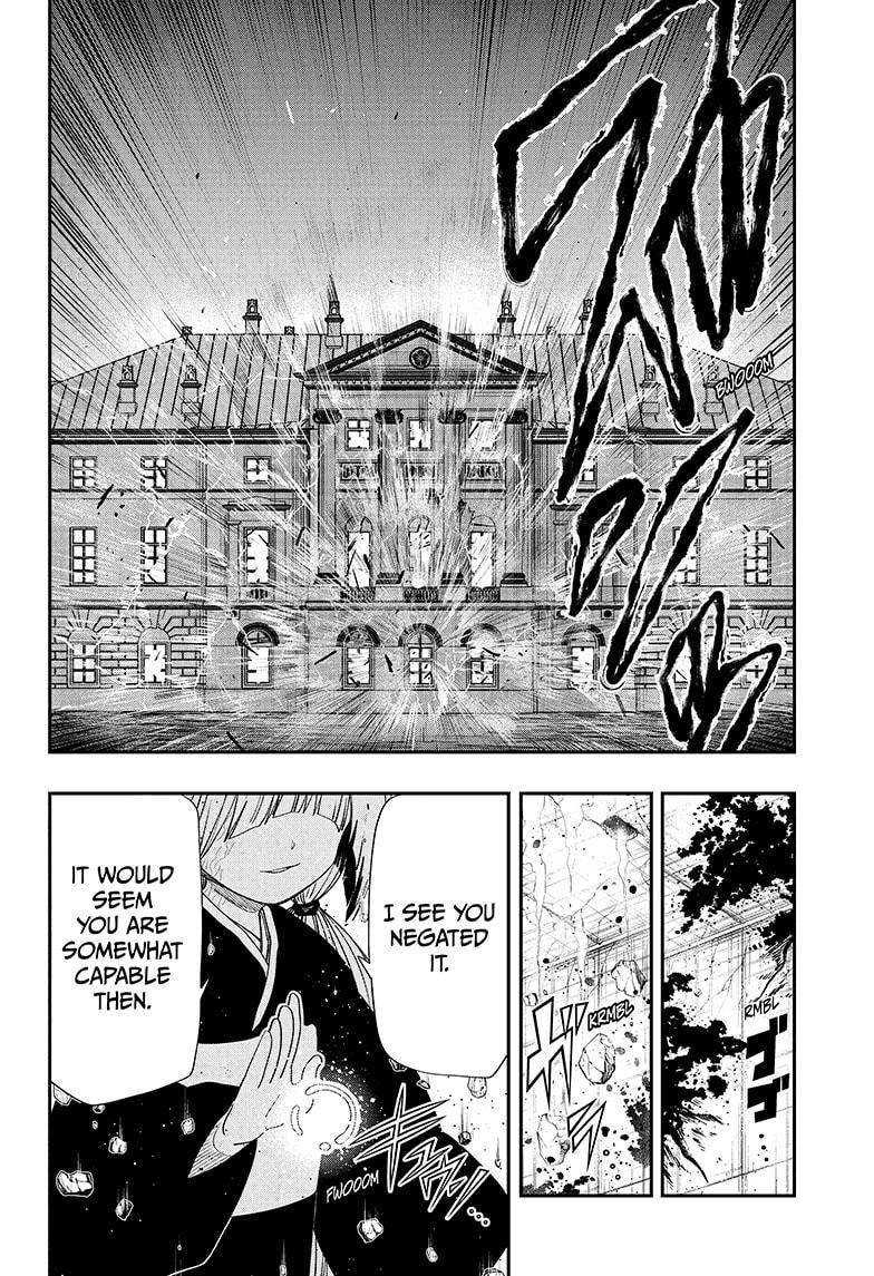Read Mission Yozakura Family Manga Online