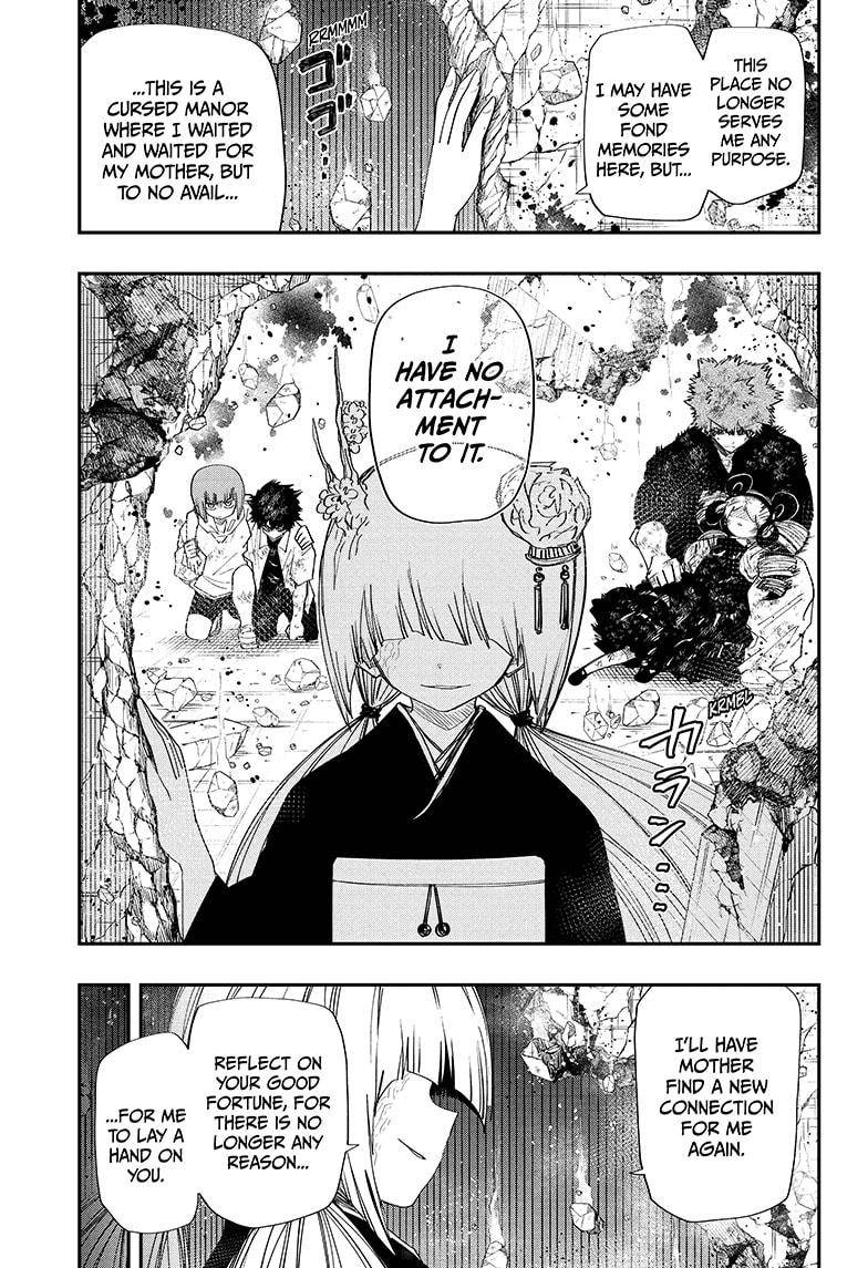 Read Mission Yozakura Family Manga Online